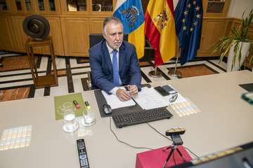 Torres pide que se sigan las recomendaciones por la memoria de los muertos (Foto TA)